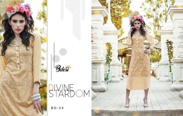 BDESI BY SOCIAL BIBA EXCLUSIVE KURTI COLLECTION WHOLESALE BEST RATE BY BDESI (8)