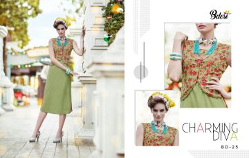 BDESI BY SOCIAL BIBA EXCLUSIVE KURTI COLLECTION WHOLESALE BEST RATE BY BDESI (9)