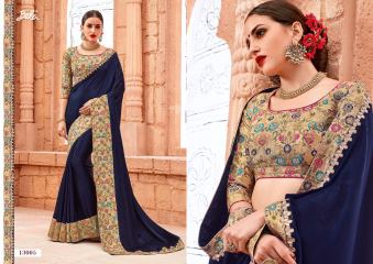 BELA FASHION CELEBRITY CATALOG FANCY EMBROIDERED PARTY WEAR E BY GOSIYA EXPORTS SURAT (11)