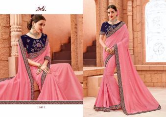 BELA FASHION CELEBRITY CATALOG FANCY EMBROIDERED PARTY WEAR E BY GOSIYA EXPORTS SURAT (13)