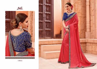 BELA FASHION CELEBRITY CATALOG FANCY EMBROIDERED PARTY WEAR E BY GOSIYA EXPORTS SURAT (15)