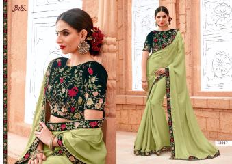 BELA FASHION CELEBRITY CATALOG FANCY EMBROIDERED PARTY WEAR E BY GOSIYA EXPORTS SURAT (5)