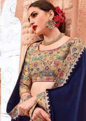 BELA FASHION CELEBRITY CATALOG FANCY EMBROIDERED PARTY WEAR SAREES WHOLESALE SUPPLIER BEST RATE BY GOSIYA EXPORTS SURAT