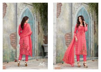 Bela Fashion elegance salwar kameez collection WHOLESALE BEST RATE BY GOSIYA EXPORTS (4)