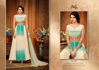 BELA FASHION FANCY DESIGNER EMBROIDERED SUITS WHOLESALER BEST RATE BY GOSIYA EXPORTS SURAT (3)
