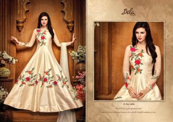 BELA FASHION FANCY DESIGNER EMBROIDERED SUITS WHOLESALER BEST RATE BY GOSIYA EXPORTS SURAT (6)