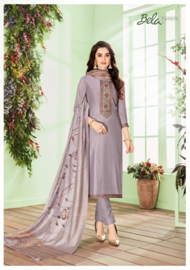 BELA FASHION MASAKALI COTTON SILK STRAIGHT SALWAR KAMEEZ ONLINE SELLER WHOLESALE DEALER BEST RATE BY GOSIYA EXPORTS SURAT (1)