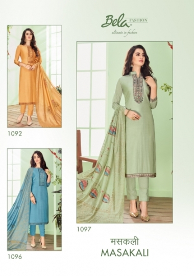 BELA FASHION MASAKALI COTTON SILK STRAIGHT SALWAR KAMEEZ ONLINE SELLER WHOLESALE DEALER BEST RATE BY GOSIYA EXPORTS SURAT (11)