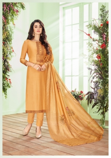 BELA FASHION MASAKALI COTTON SILK STRAIGHT SALWAR KAMEEZ ONLINE SELLER WHOLESALE DEALER BEST RATE BY GOSIYA EXPORTS SURAT (2)