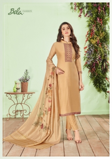 BELA FASHION MASAKALI COTTON SILK STRAIGHT SALWAR KAMEEZ ONLINE SELLER WHOLESALE DEALER BEST RATE BY GOSIYA EXPORTS SURAT (6)