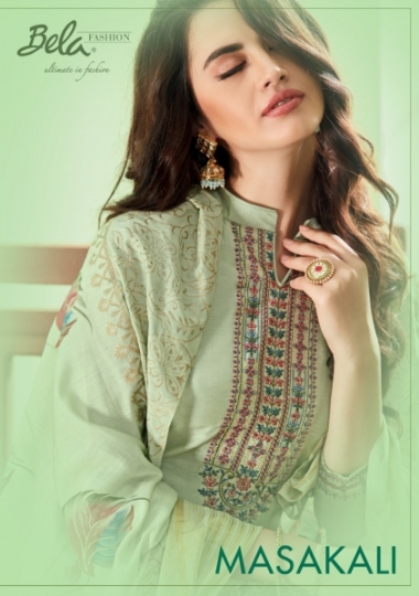 BELA FASHION MASAKALI COTTON SILK STRAIGHT SALWAR KAMEEZ ONLINE SELLER WHOLESALE DEALER BEST RATE BY GOSIYA EXPORTS SURAT (8)