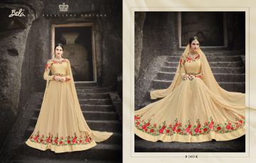 BELA FASHION MEHZABEEN 2 PARTY WEAR COLLECTION WHOLESALE SUPPLIER DEALER WHOLESALE BEST RATE BY GOSIYA EXPORTS SURAT (1)