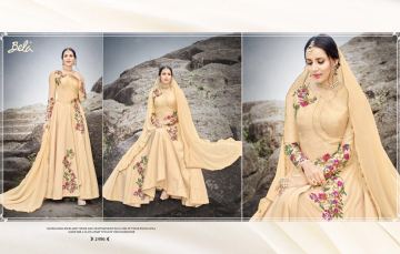 BELA FASHION MEHZABEEN 2 PARTY WEAR COLLECTION WHOLESALE SUPPLIER DEALER WHOLESALE BEST RATE BY GOSIYA EXPORTS SURAT (3)