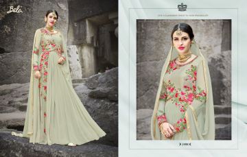 BELA FASHION MEHZABEEN 2 PARTY WEAR COLLECTION WHOLESALE SUPPLIER DEALER WHOLESALE BEST RATE BY GOSIYA EXPORTS SURAT (6)