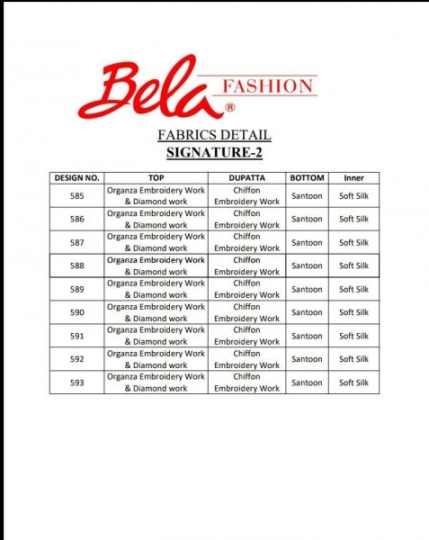 BELA FASHION SIGNATURE VOL 2  (10)