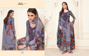 BELA FLORENCE GEORGETTE STRAIGHT SUITS WHOLESALE DEALER BEST RATE ONLINE BY GOSIYA EXPORTS SURAT INDIA (6)