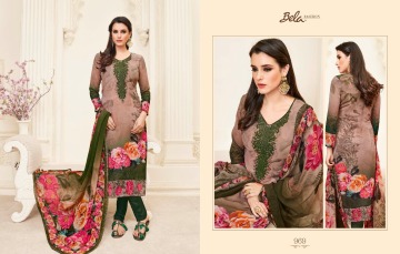 BELA FLORENCE GEORGETTE STRAIGHT SUITS WHOLESALE DEALER BEST RATE ONLINE BY GOSIYA EXPORTS SURAT INDIA (7)