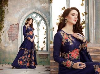 BELA SERIES 1584 TO 1592 GEORGETTE SALWAR KAMEEZ CATALOG WHOLESALE BEST RATE BY GOSIYA EXPORTS (9)