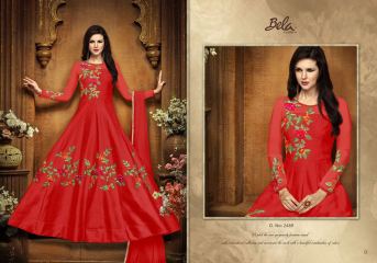 BELLA FASHION 2489 NEW COLOURS CARNIVAL COLLECTION WHOLESALE SALER BEST RATE BY GOSIYA EXPORTS SURAT (3)