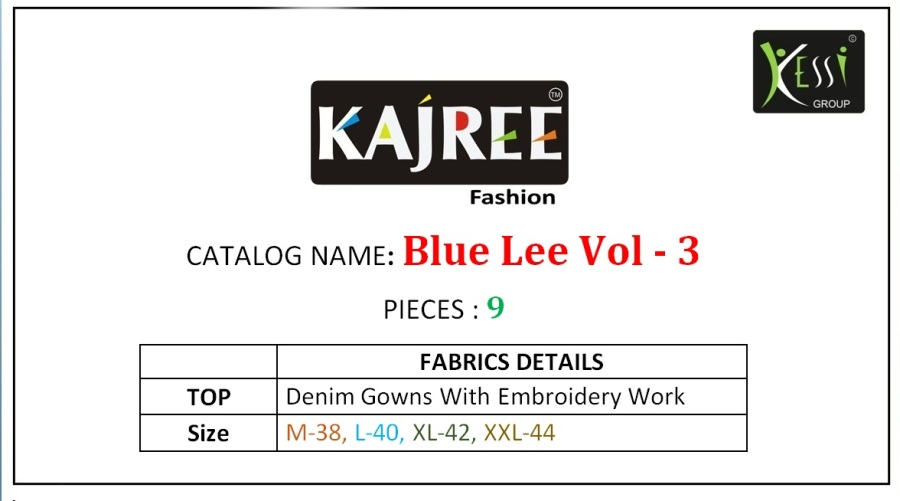BLUE LEE VOL 3 KAJREE (2)