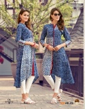 BLUEBELL BY 100 MILES COTTON PRINTED KURTI COLLECTION WHOLESALE RATE AT GOSIYA EXPORTS SURAT WHOLESALE (1)