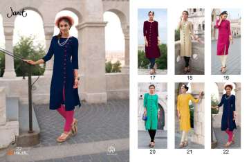 3 BY 100 MILES SURAT EXCLUSIVE CASUAL WEAR KURTI COLLECTION WHOLESALE BEST ARET B (4)
