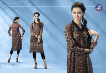 BUY TOP DOT MOTIF VOL 3 CASUAL WEAR PRINTED KURTIS SUPPLIER FROM SURAT WHOLESALE BEST RATE BY GOSIYA EXPORTS (4)