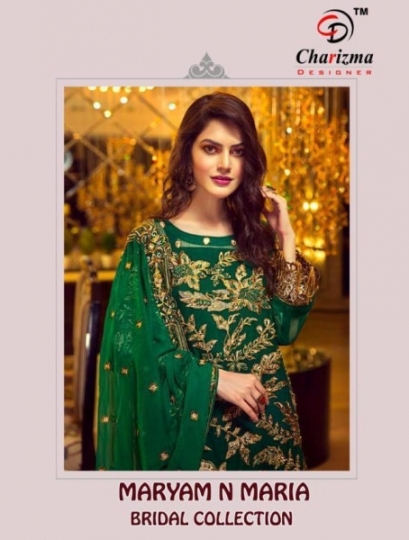 Charizma-Maryam-And-Maria-Georgette-Embroidery-Pakistani-Salwar-Suit-4-1