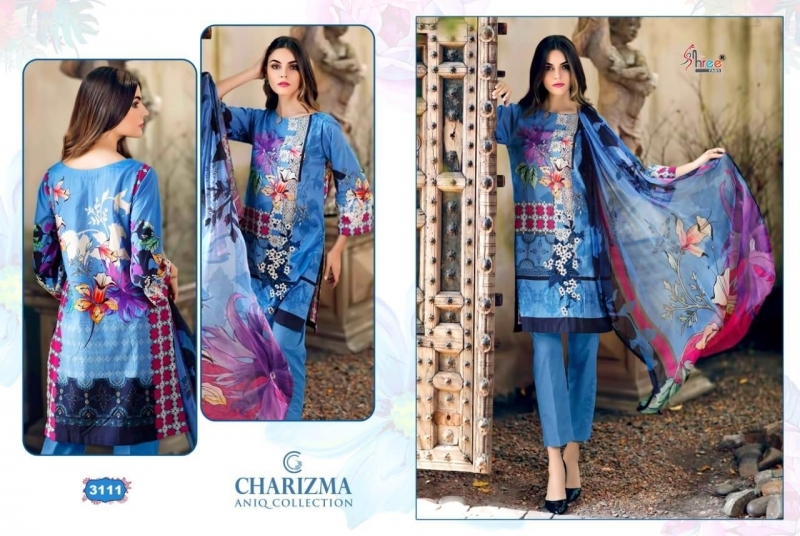 CHARIZMA ANIQ COLLECTION PAKISTANI STYLE PARTY WEAR SUITS WHOLESALE DEALER BEST RATE BY GOSIYA EXPORTS SURAT (3)