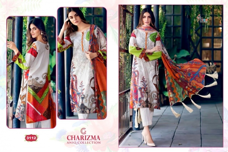 CHARIZMA ANIQ COLLECTION PAKISTANI STYLE PARTY WEAR SUITS WHOLESALE DEALER BEST RATE BY GOSIYA EXPORTS SURAT (4)