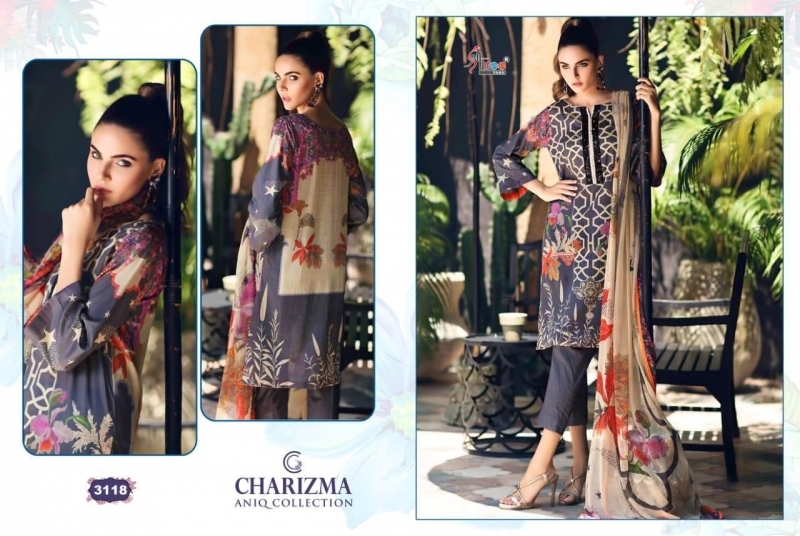 CHARIZMA ANIQ COLLECTION PAKISTANI STYLE PARTY WEAR SUITS WHOLESALE DEALER BEST RATE BY GOSIYA EXPORTS SURAT (7)