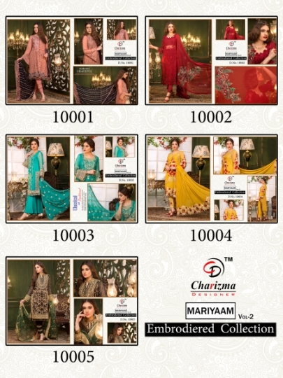 Y-CHARIZMA-DESIGNER-MARIYAAM-VOL-2-PAKISTANI-GEORGETTE-SUITS-COLLECTION-WITH-PRICE-4