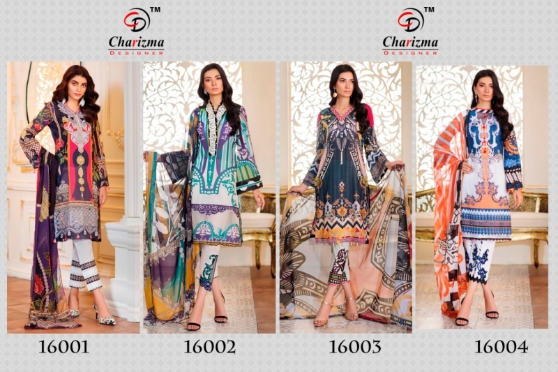 CHARIZMA PRESENTS SIGNATURE VOL 1 MUSLIN SILK FABRIC SALWAR SUIT  BEST RATE BY GOSIYA EXPROTS SURAT (7)