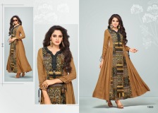 CHARMY ZISA PREMIUM LONG KURTI COLLECTION WHOLESALE DEALER BEST RATE BY GOSIYA EXPORTS SURAT (1)
