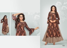 CHARMY ZISA PREMIUM LONG KURTI COLLECTION WHOLESALE DEALER BEST RATE BY GOSIYA EXPORTS SURAT (2)