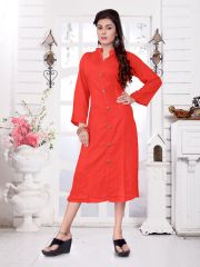 CLASSIC 2 CATALOG RAYON COTTON KURTIS WHOLESALE SUPPLIER DEALER BEST RATE BY GOSIYA EXPORTS SURAT (2)