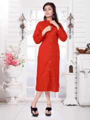 CLASSIC 2 CATALOG RAYON COTTON KURTIS WHOLESALE SUPPLIER DEALER BEST RATE BY GOSIYA EXPORTS SURAT (4)