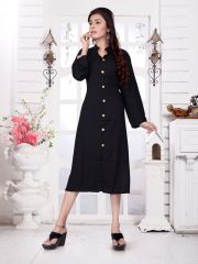 CLASSIC 2 CATALOG RAYON COTTON KURTIS WHOLESALE SUPPLIER DEALER BEST RATE BY GOSIYA EXPORTS SURAT (6)