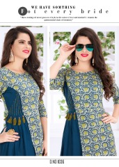 COOLKITE BY STUDIO CATALOG WHOLESALE KURTI SUPPLIER SELLER BEST RATE BY GOSIYA EXPORTS SURAT (24)