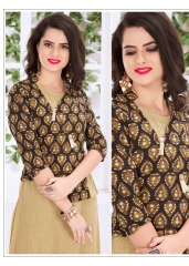 COOLKITE BY STUDIO CATALOG WHOLESALE KURTI SUPPLIER SELLER BEST RATE BY GOSIYA EXPORTS SURAT (25)