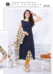 COOLKITE BY STUDIO CATALOG WHOLESALE KURTI SUPPLIER SELLER BEST RATE BY GOSIYA EXPORTS SURAT (5)