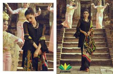 COSMOS FASHION TEENA DURANI CATALOGUE DESIGNER WEAR (1)