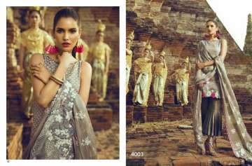 COSMOS FASHION TEENA DURANI CATALOGUE DESIGNER WEAR (3)