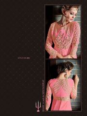 CRYSTINA HEAVY GEORGETTE DESIGNER SALWAR KAMEEZ WHOLESALER BEST RATE BY GOSIYA EXPORTS SURAT (8)