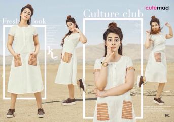 CUTEMAD CLOUD 9 VOL 2 BLENDED COTTON KURTI COLLECTION WHOLESALE BEST RATE BY GOSIYA EXPORTS SURAT (1)