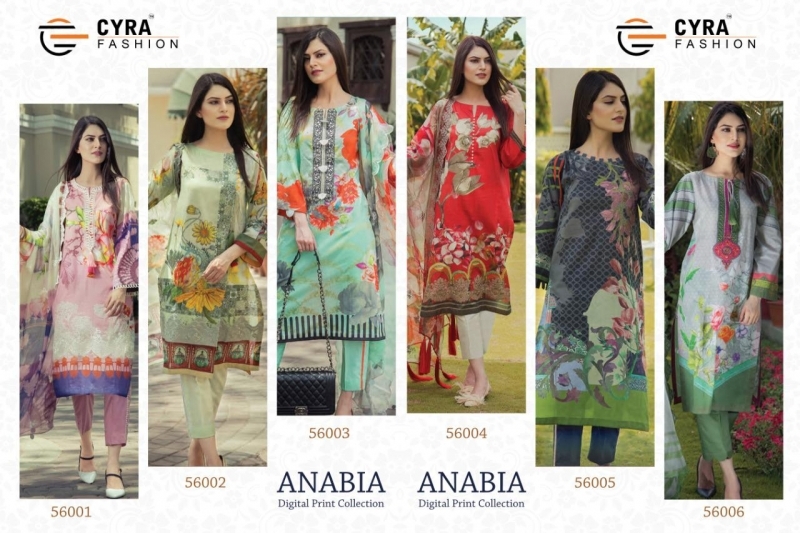 CYRA FASHION LAUNCHES ANABIA JAM COTTON FABRIC  (3)