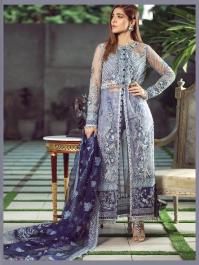 CYRA FASHION SHAKINA VOL 1 PAKISTANI SALWAR SUIT GEORGETTE COLLECTION WHOLESALE DEALER BEST RATE BY GOSIYA EXPORTS SURAT (1)