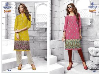 DEEPEX I CANDY VOL 8 UNSTICH COTTON KURTI WHOLESALE RATE AT GOSIYA EXPORTS SURAT WHOLESALE DEALER AND SUPPLAYER SURAT GUJARAT (2)