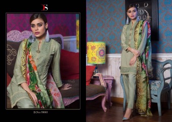 Deeply suits arisha salwar kameez Collection Wholesale BEST rate suppliers BY GOSIYA EXPORTS (5)