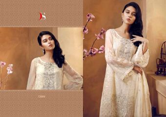 DEEPSY CHINON GEORGETTE PAKISTANI SUITS WHOLESALE DEALER BY GOSIYA EXPORTS (4)